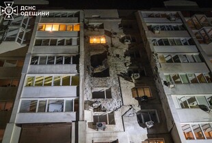 Зеленський про обстріл Одеси: Жодного військового сенсу, це суто терор  