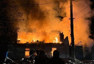 Ворог вдарив по Одесі: загинули люди, пошкоджено десятки будинків