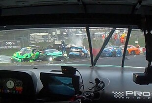 На гонці Нюрбургринг сталася масштабна аварія: загинув досвідчений пілот