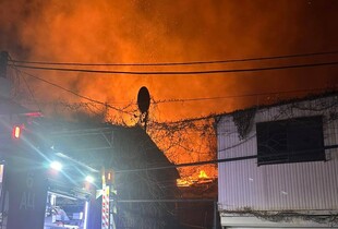 росія атакувала порти Великої Одеси: пошкоджено торговельне судно RAMCO