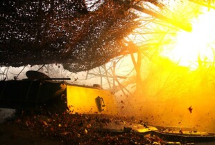 Втрати ворога на 30 квітня 2026 року: ЗСУ знищили 1470 окупантів та два гелікоптера