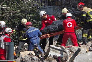 Масований удар по Києву: зросла кількість загиблих і постраждалих