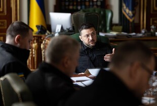 Зеленський доручив якнайшвидше припинити війну, бажано до зими - ОП