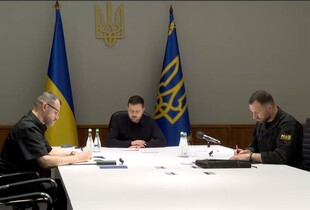 На Олександрівському напрямку звільнили 745 кв. км з початку року - Зеленський 
