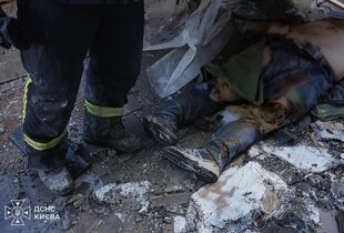 Нова атака на Київ: є загиблий, пошкоджено критичний об'єкт, змінено рух метро