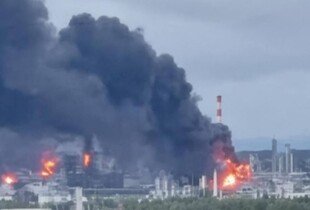Дрони ССО уразили Кстовський НПЗ у росії, який переробляє до 17 млн тонн нафти