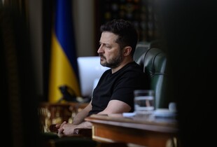 Зеленський: Сьогодні будуть рішення про додаткову підтримку України та захист неба