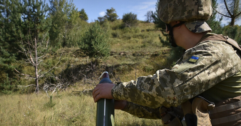 На Сумщині у ході зіткнення з російською ДРГ загинули п’ятеро бійців 117-ї бригади