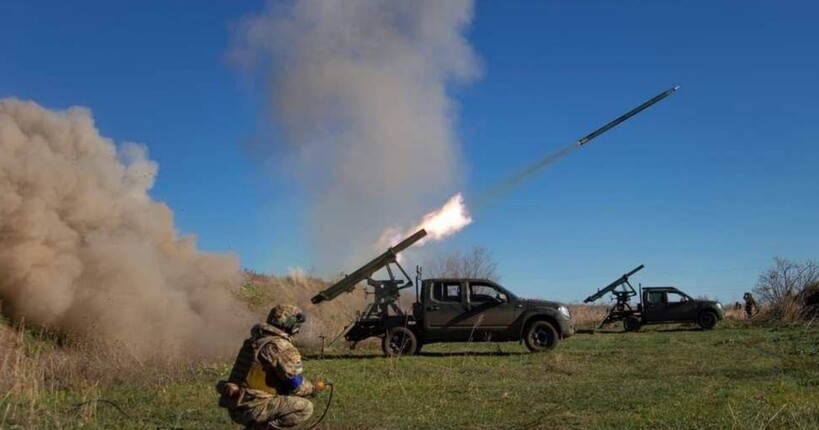 ЗСУ відмінусували ще понад півтисячі окупантів на Таврійському напрямку