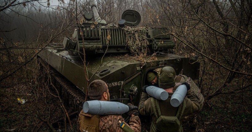 Окупанти збільшили активність артилерії на Таврійському напрямку, - Тарнавський