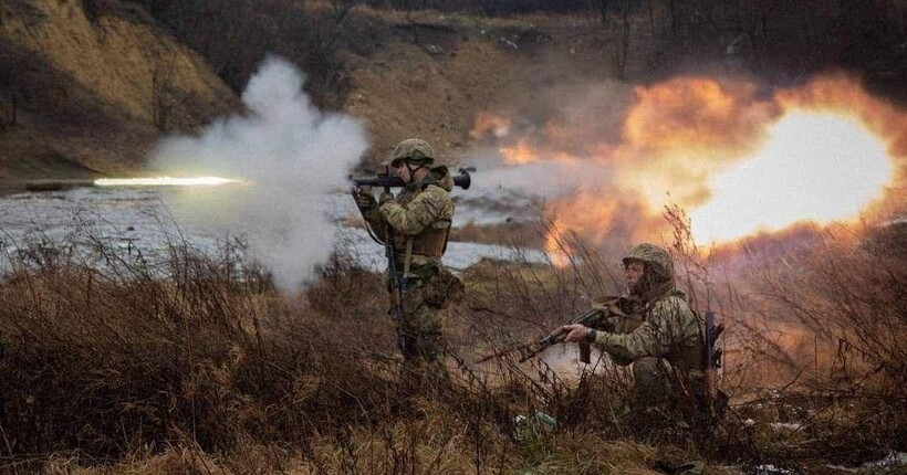 Таврійський напрямок: за добу ЗСУ знищили 567 окупантів, танки та склад БК 