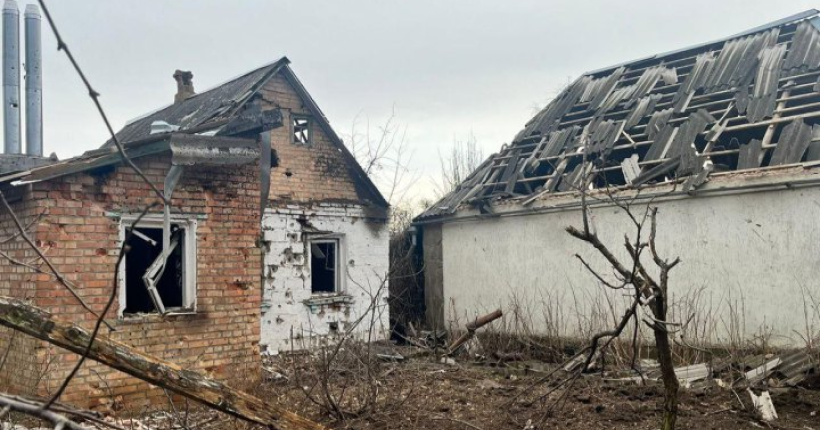 У Нікополі чоловік потрапив під російський артобстріл і загинув