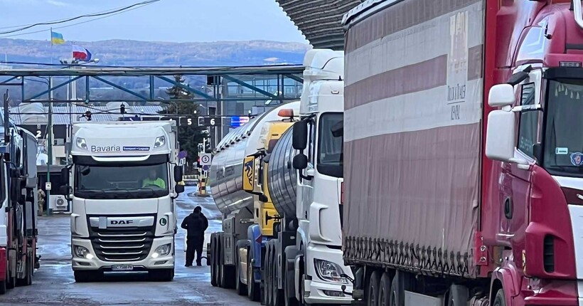 Польські фермери планують тимчасово розблокувати один з напрямків на кордоні, - Демченко