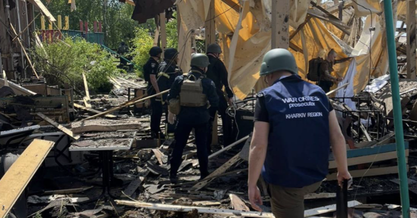 У Харківській області 20 травня оголосили Днем жалоби